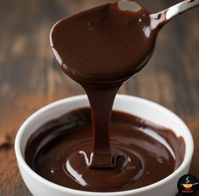 Ганаш: идеальный шоколадный крем для любой выпечки
