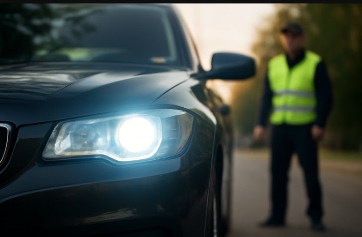 Как избавиться от штрафа за нештатный ксенон: советы для автолюбителей