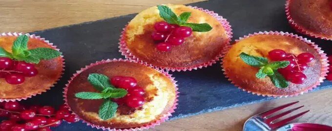 Низкоуглеводные кето-маффины: 11 простых рецептов для вкусных перекусов