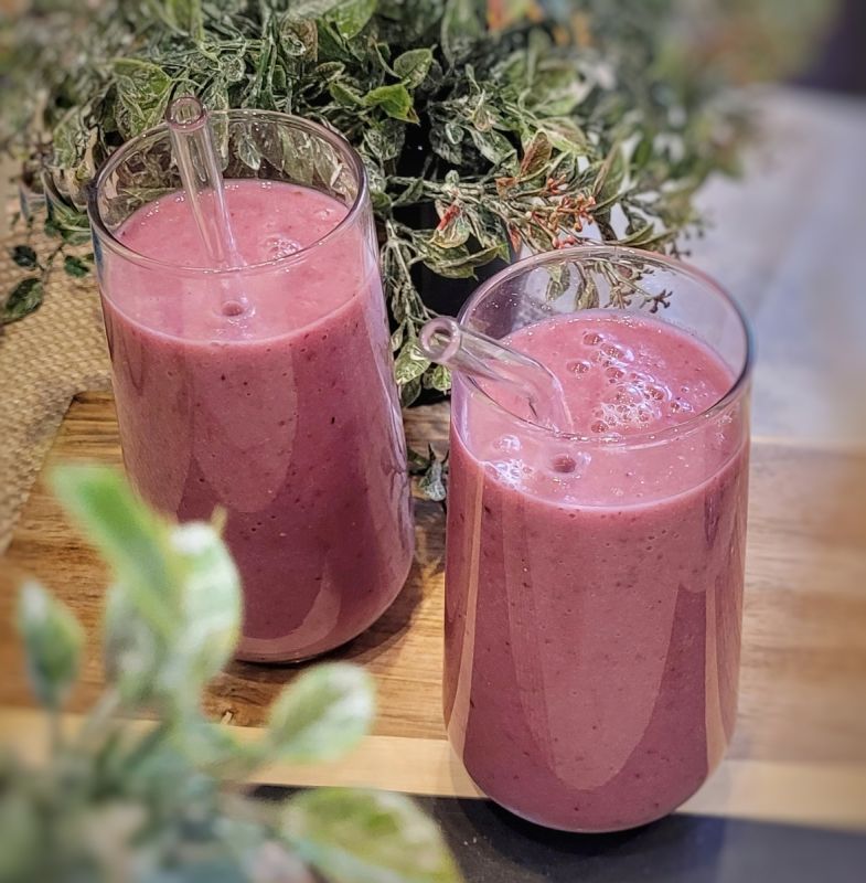 Грушевый смузи: вкусное здоровье в каждом глотке