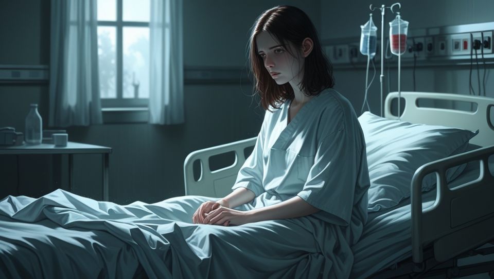 Как одна женщина столкнулась с ужасом потери и недоверием системы