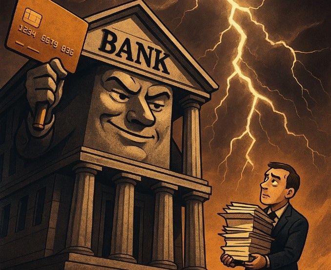 Альфа-Банк: как клиенту навязали односторонние условия и что из этого вышло