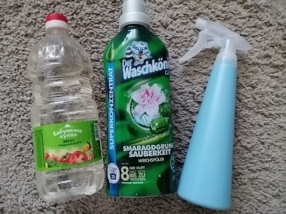 Устали от постоянной пыли на ковре? Вот идеальное решение!