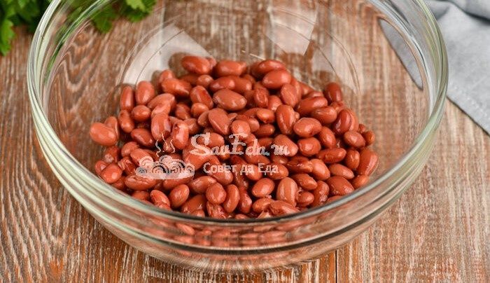 Фасоль на столе: четыре оригинальных рецепта для вдохновения