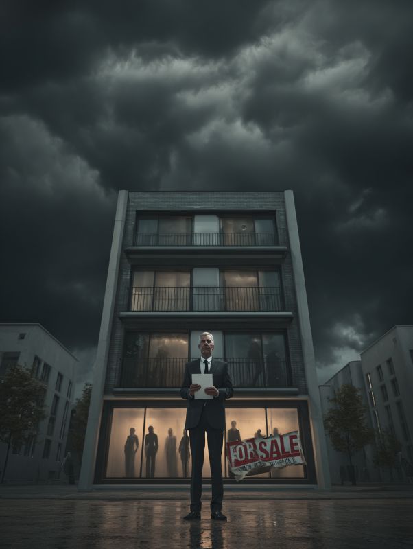 Вложение в коммерческую недвижимость: как избежать проблем с арендаторами и юридическими спорами