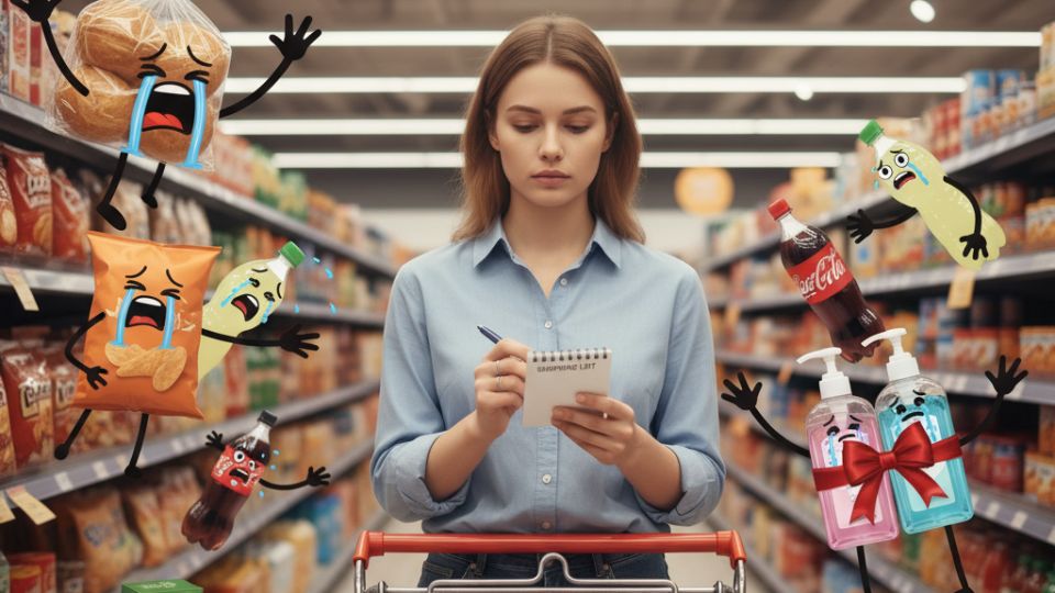 Как избежать ненужных трат в магазине: простые советы для разумных покупок