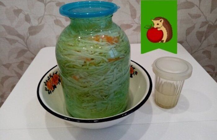 Как правильно квасить капусту: секреты хрустящей закуски