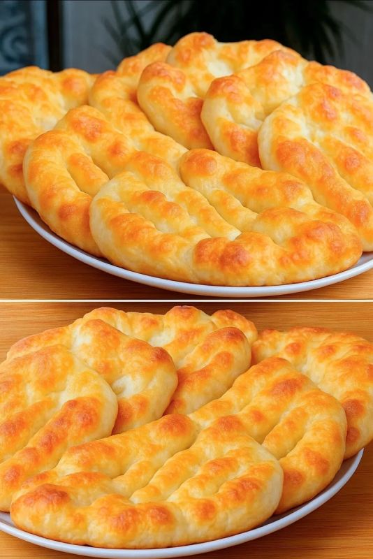 Ностальгия по советским вкусам: сметанные пышки, которые покорят всех