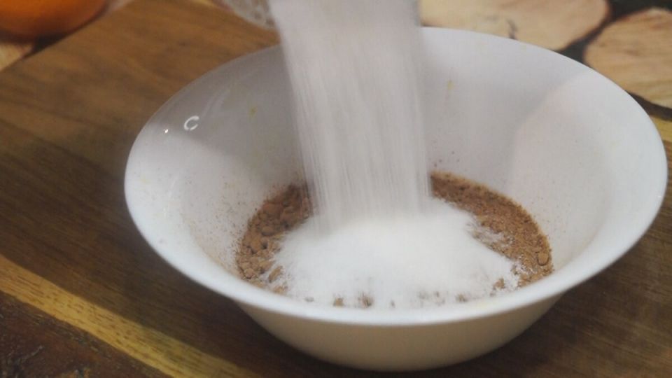 Низкокалорийный шоколадный десерт для новогодней ночи: вкусно и полезно