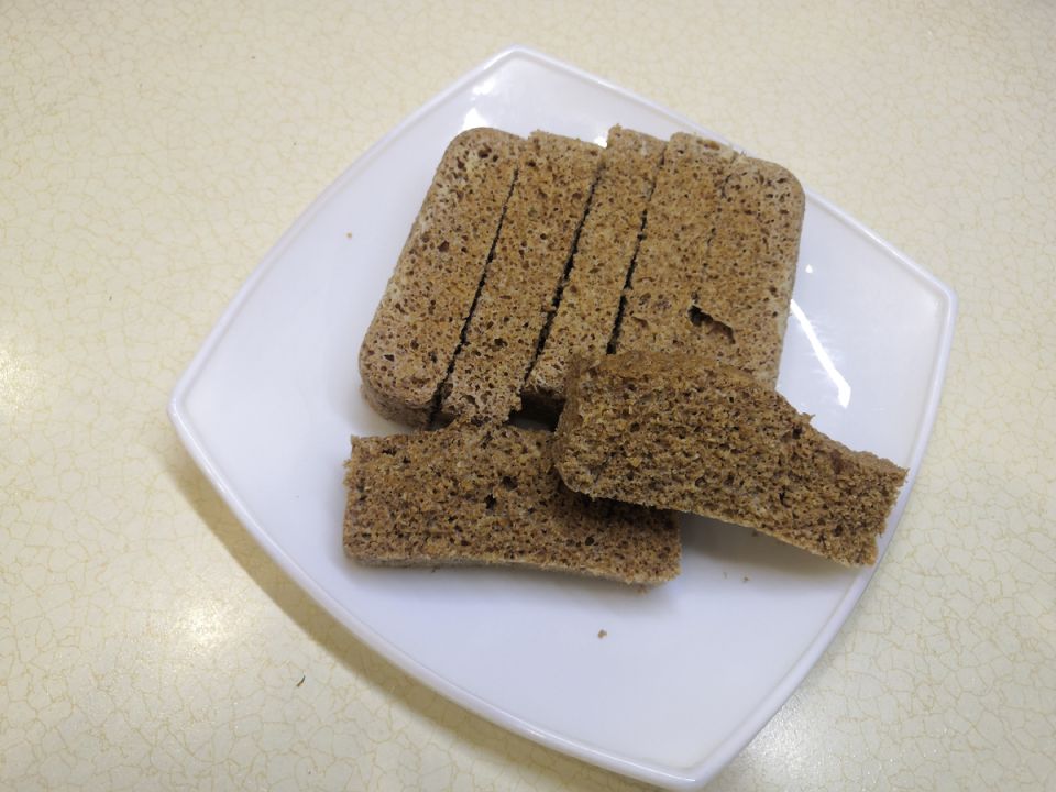 Экспресс-рецепт: хлеб без муки за 5 минут