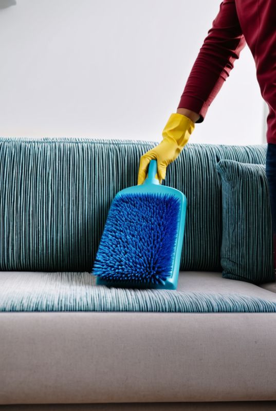 Как выбрать идеальное средство для чистки мягкой мебели: советы и рекомендации