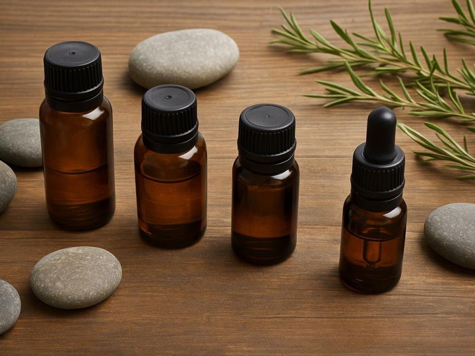 Эфирные масла: натуральная защита комнатных растений от зимних вредителей