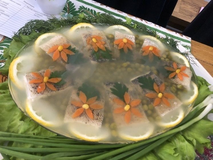 Холодец: сердце новогоднего стола в Вологде