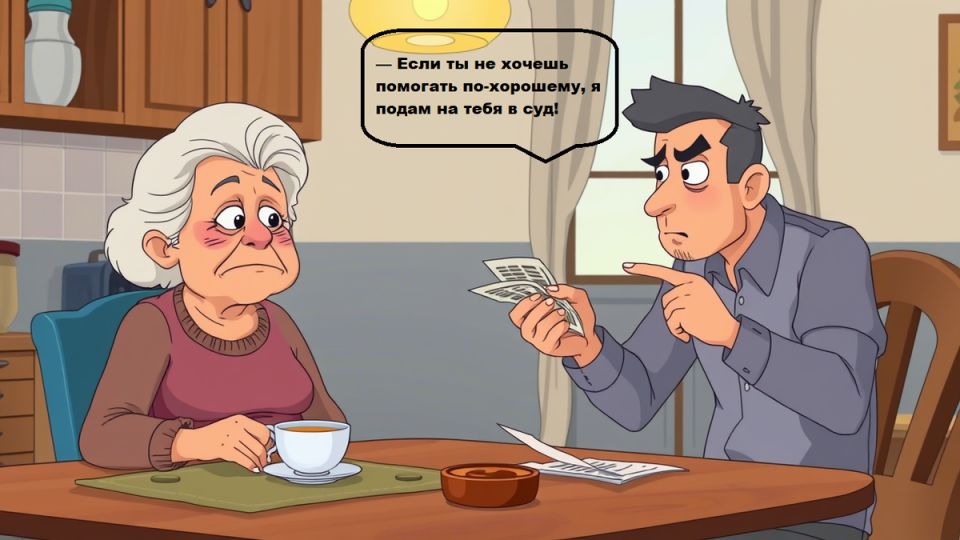 Сложные семейные отношения: как защитить свои финансы от натиска близких