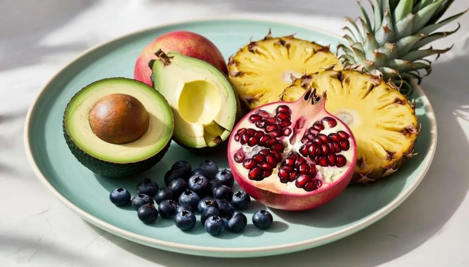 5 фруктов, которые изменят ваше представление о здоровом питании