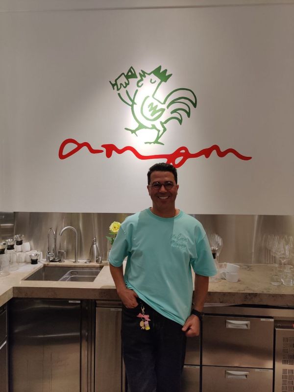 В Остоженке открыли кафе AmPm, вдохновленное простотой и вкусом