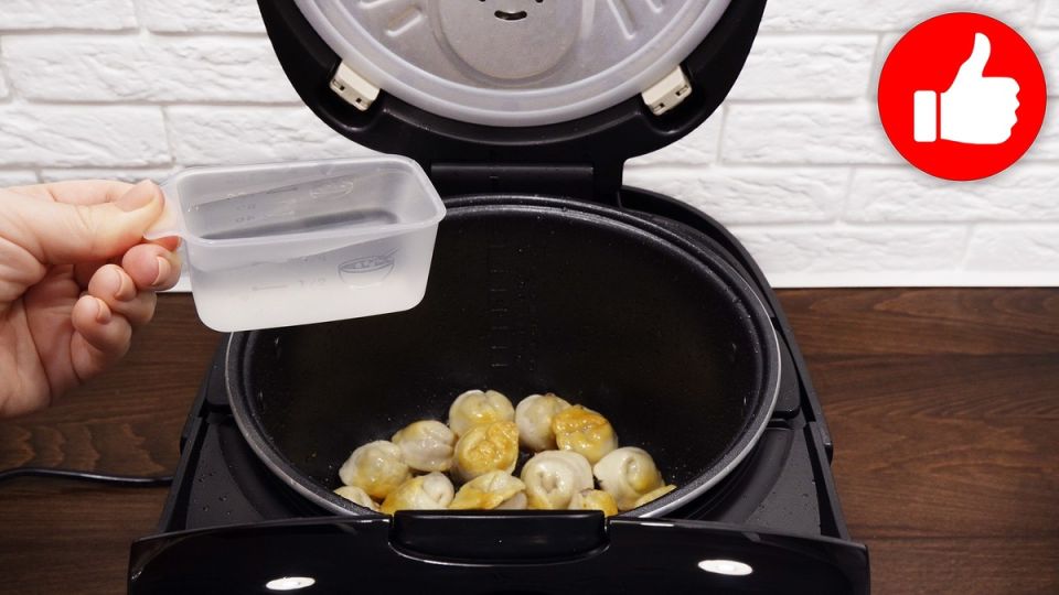 Жареные пельмени в мультиварке: идеальное блюдо для любого времени