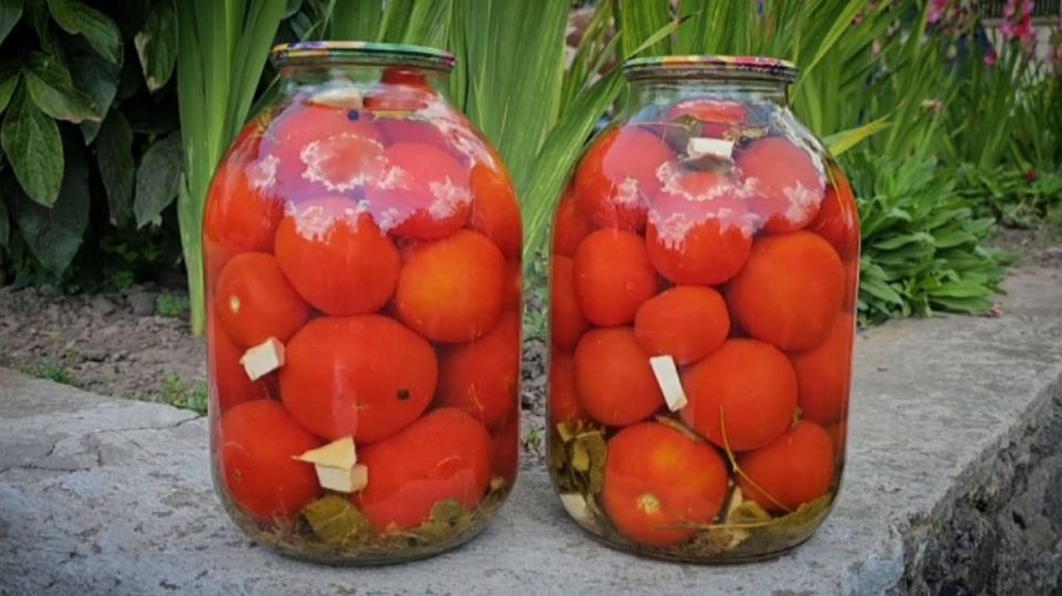 Простые помидоры на зиму: вкус и комфорт без стерилизации