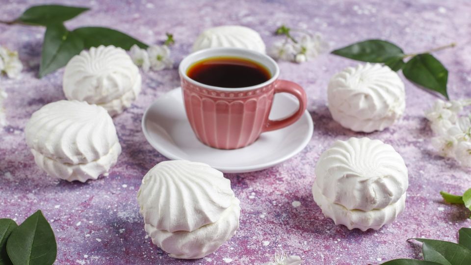 Нежный, как пломбир: приготовить зефир своими руками проще, чем кажется