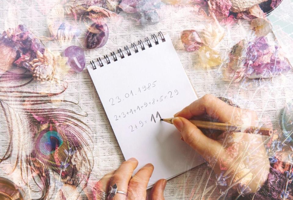 Секреты цвета: как ваш год рождения определяет вашу энергетику