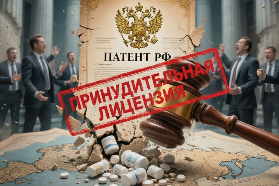 Принудительные лицензии и судебные баталии на российском фармрынке
