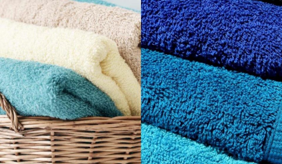 Почему стоит стирать полотенца отдельно: важные причины