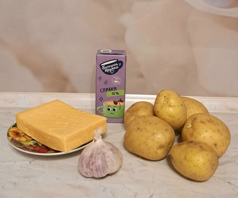 Непревзойденный картофельный гратен: создаем вкусный французский гарнир