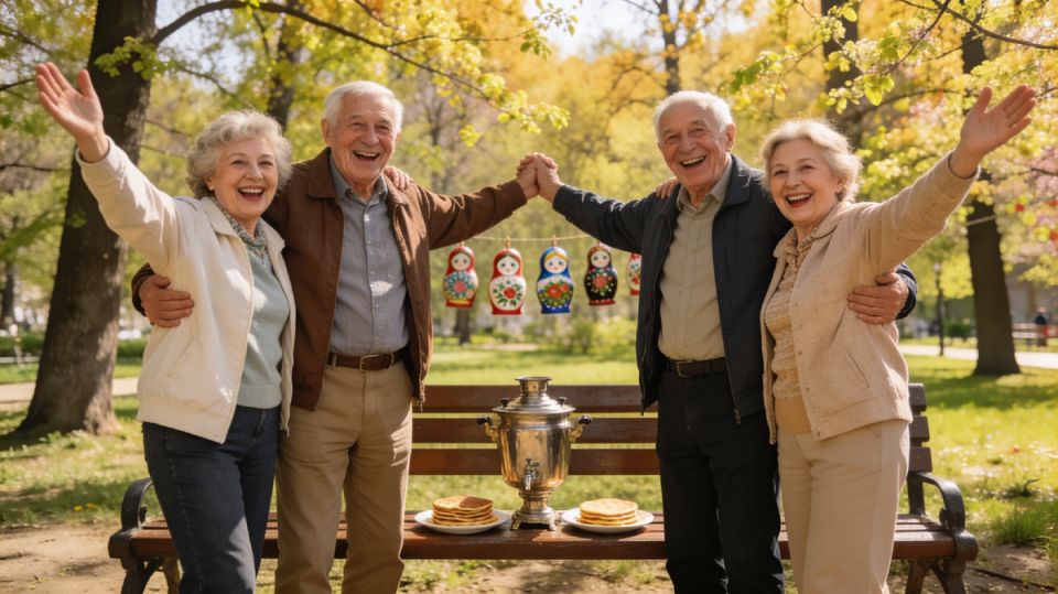 Досрочная пенсия в 2026 году: как получить право на отдых раньше срока