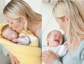 Как успокоить новорожденного: практические советы для родителей