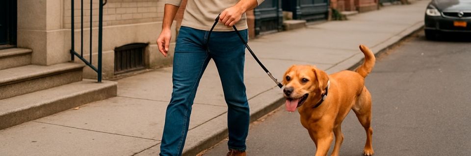 Правила выгула собак: как избежать неприятностей с законом