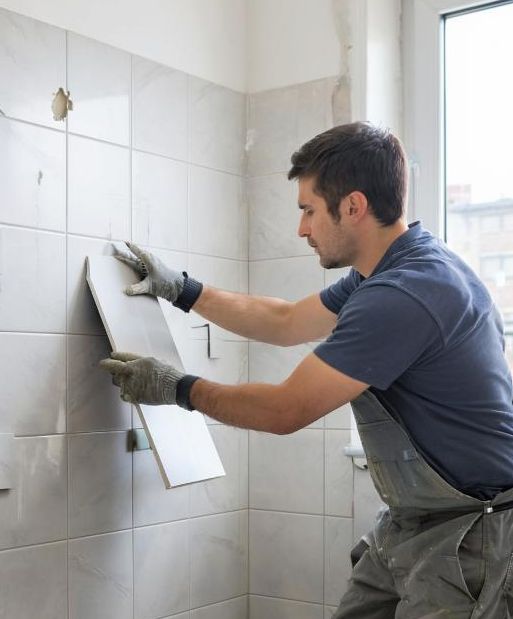 Как создать идеальный шаблон для укладки плитки: простой способ избежать ошибок