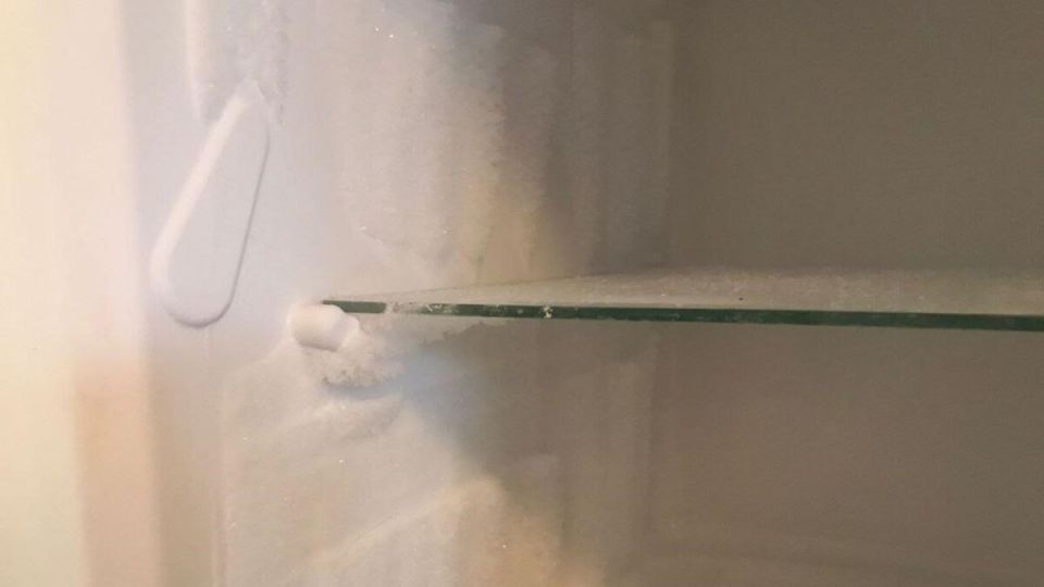 Как быстро разморозить холодильник и устранить неприятный запах: идеи от таджикского дворника