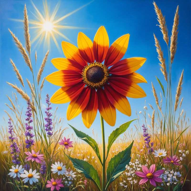 Рудбекия: солнечное счастье для вашего сада